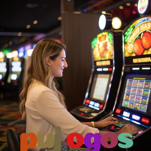 pujogos：Aposte nas melhores slots e conquiste prêmios como nunca!