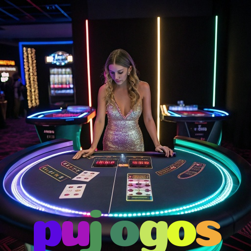 pujogos：Aposte nas melhores slots e conquiste prêmios como nunca!