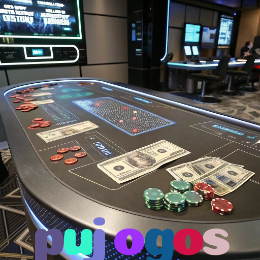 pujogos：Aposte no futebol, jogue poker e conquiste vitórias épicas!
