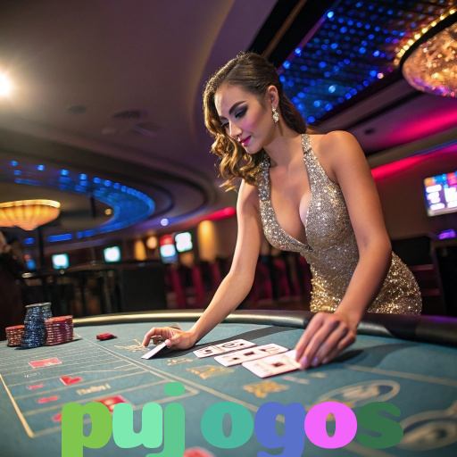 pujogos：Jogue poker, aposte no futebol e ganhe em grandes jogos de cassino!