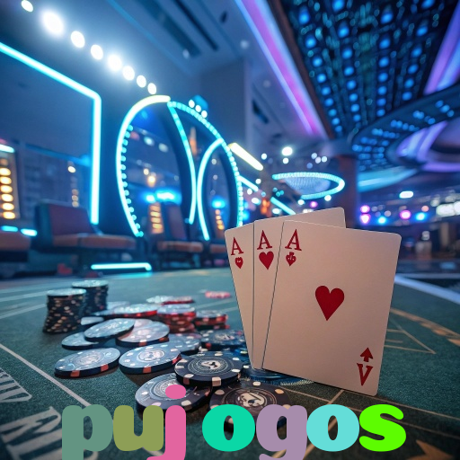pujogos：Aposte no futebol, jogue poker e conquiste vitórias épicas!