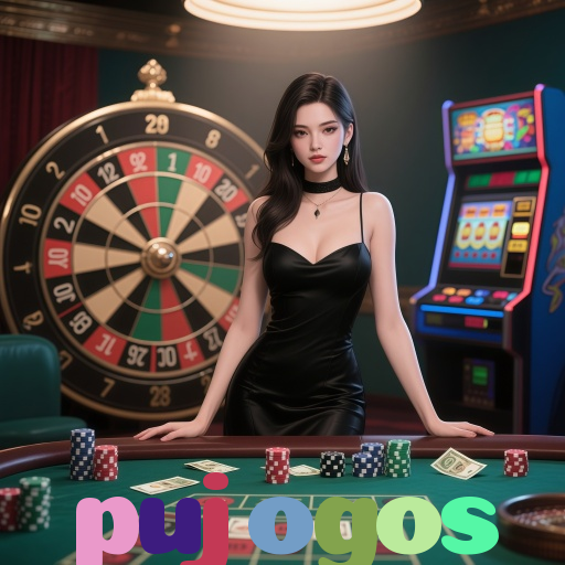 pujogos：Aposte nas melhores slots e conquiste prêmios como nunca!