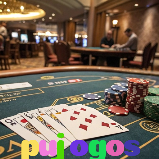 pujogos：Aposte no futebol, jogue poker e conquiste vitórias épicas!