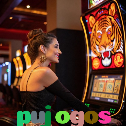 pujogos：Aposte nas melhores slots e conquiste prêmios como nunca!