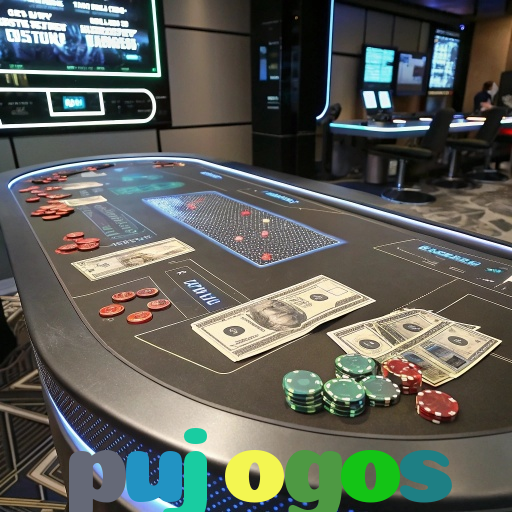 pujogos：Aposte nas melhores slots e conquiste prêmios como nunca!