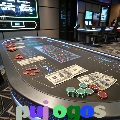 pujogos：Aposte nas melhores slots e conquiste prêmios como nunca!