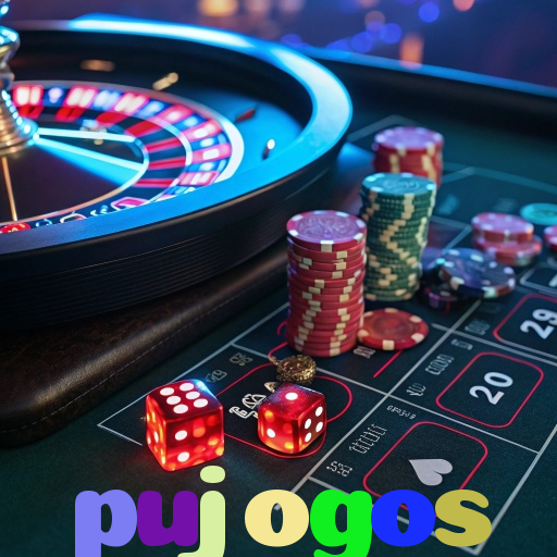pujogos：Jogue poker, aposte no futebol e ganhe em grandes jogos de cassino!