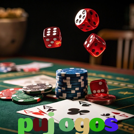 pujogos：Aposte no futebol, jogue poker e conquiste vitórias épicas!