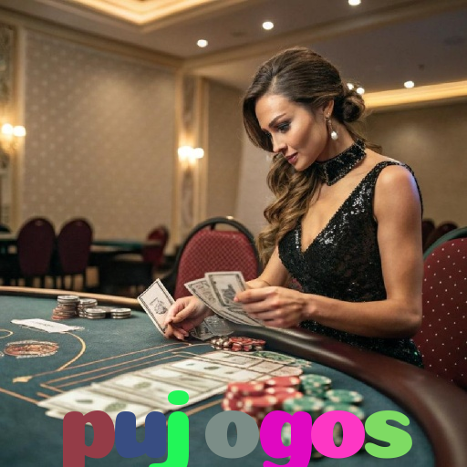pujogos：Jogue poker, aposte no futebol e ganhe em grandes jogos de cassino!