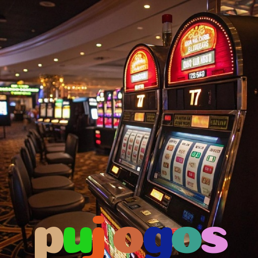 pujogos：Aposte nas melhores slots e conquiste prêmios como nunca!