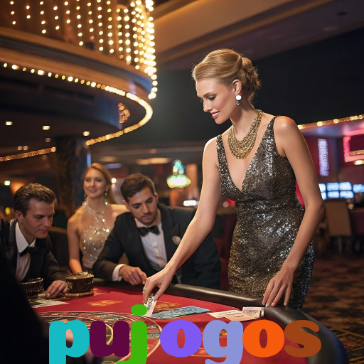 pujogos：Aposte nas melhores slots e conquiste prêmios como nunca!
