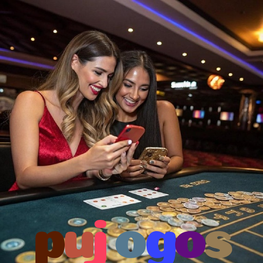pujogos：Aposte no futebol, jogue poker e conquiste vitórias épicas!