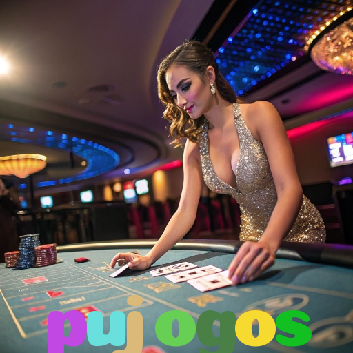 pujogos：Jogue poker, aposte no futebol e ganhe em grandes jogos de cassino!