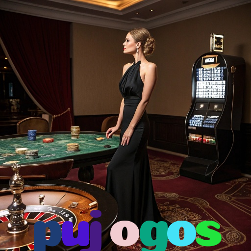 pujogos：Jogue poker, aposte no futebol e ganhe em grandes jogos de cassino!