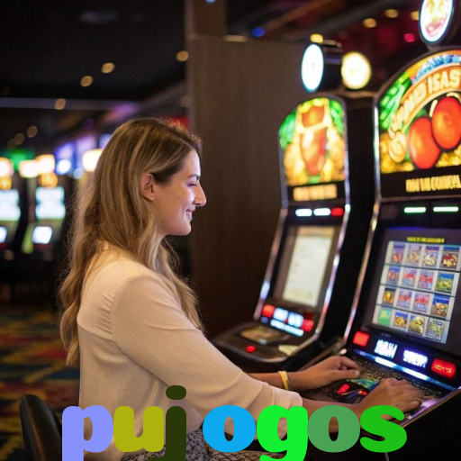 pujogos：Aposte nas melhores slots e conquiste prêmios como nunca!