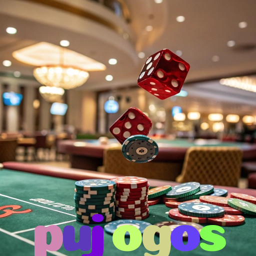 pujogos：Aposte nas melhores slots e conquiste prêmios como nunca!