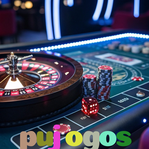 pujogos：Aposte nas melhores slots e conquiste prêmios como nunca!