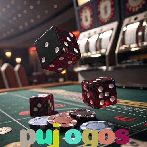 pujogos：Jogue poker, aposte no futebol e ganhe em grandes jogos de cassino!