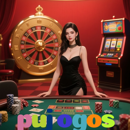 pujogos：Aposte nas melhores slots e conquiste prêmios como nunca!