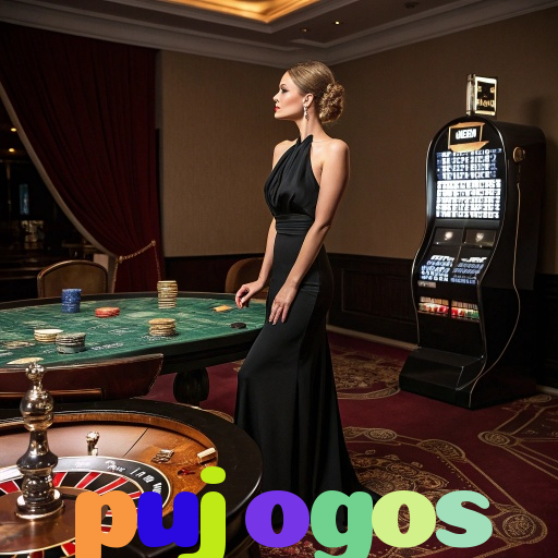pujogos：Aposte nas melhores slots e conquiste prêmios como nunca!