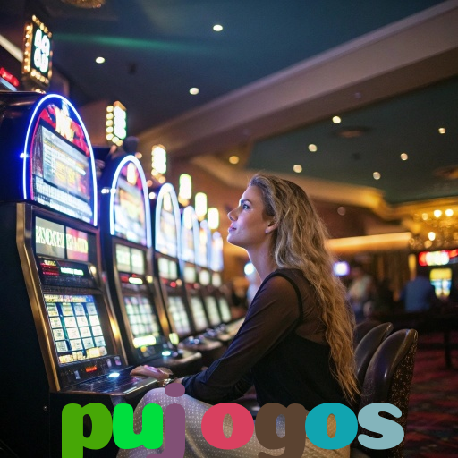 pujogos：Jogue poker, aposte no futebol e ganhe em grandes jogos de cassino!