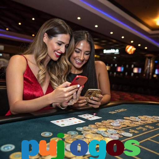 pujogos：Aposte no futebol, jogue poker e conquiste vitórias épicas!
