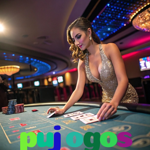pujogos：Jogue poker, aposte no futebol e ganhe em grandes jogos de cassino!
