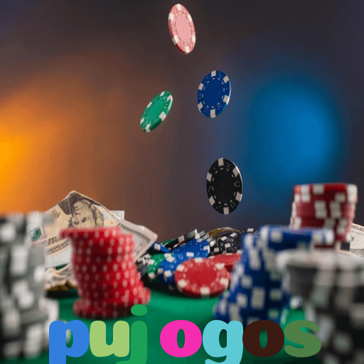 pujogos：Jogue poker, aposte no futebol e ganhe em grandes jogos de cassino!