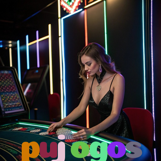 pujogos：Jogue poker, aposte no futebol e ganhe em grandes jogos de cassino!