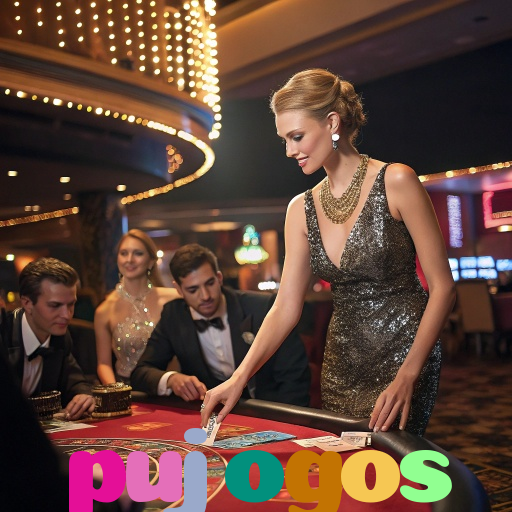 pujogos：Aposte nas melhores slots e conquiste prêmios como nunca!