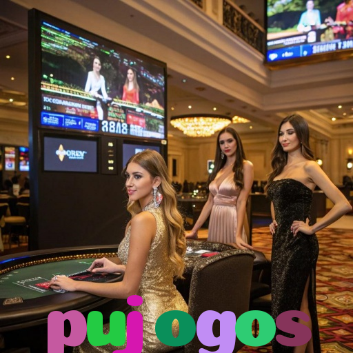 pujogos：Aposte no futebol, jogue poker e conquiste vitórias épicas!