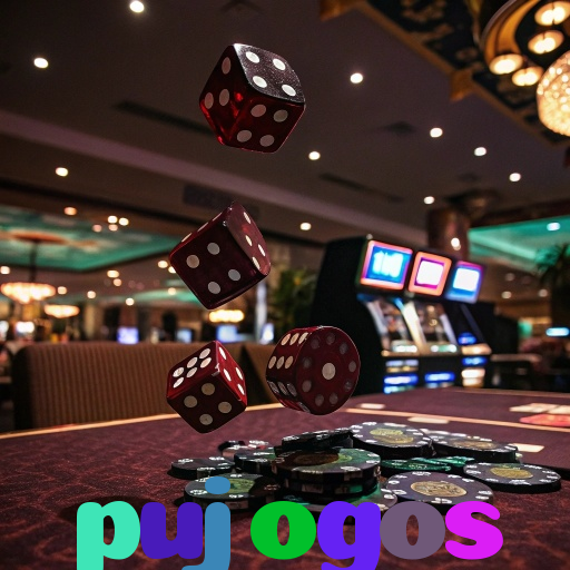 pujogos：Jogue poker, aposte no futebol e ganhe em grandes jogos de cassino!