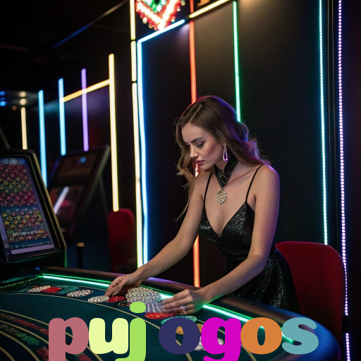 pujogos：Jogue poker, aposte no futebol e ganhe em grandes jogos de cassino!