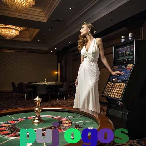 pujogos：Aposte nas melhores slots e conquiste prêmios como nunca!