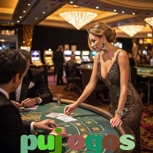 pujogos：Aposte nas melhores slots e conquiste prêmios como nunca!