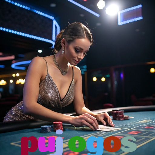 pujogos：Jogue poker, aposte no futebol e ganhe em grandes jogos de cassino!