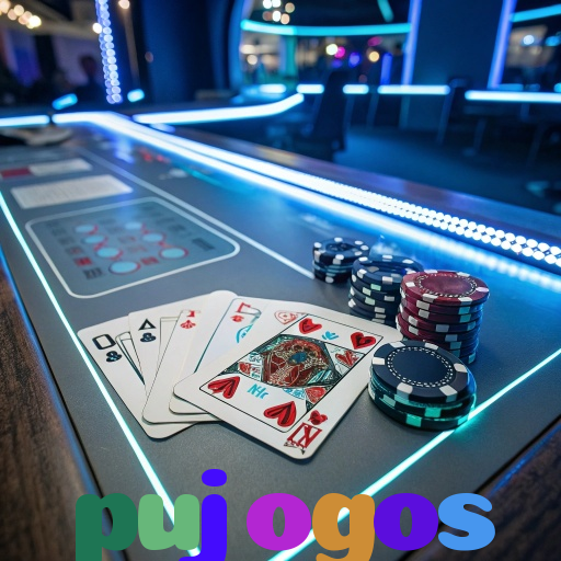 pujogos：Aposte no futebol, jogue poker e conquiste vitórias épicas!