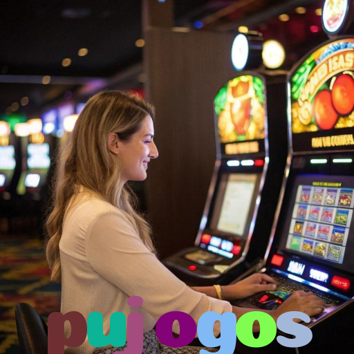 pujogos:Aposte nas melhores slots e conquiste prêmios como nunca!
