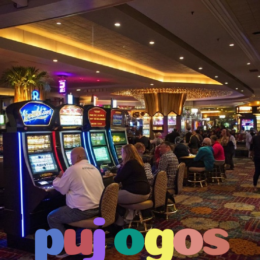 pujogos：Jogue poker, aposte no futebol e ganhe em grandes jogos de cassino!