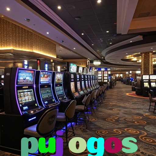 pujogos：Jogue poker, aposte no futebol e ganhe em grandes jogos de cassino!
