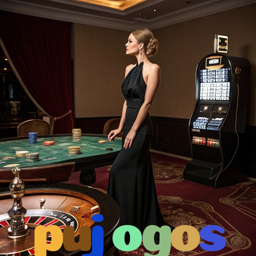 pujogos：Jogue poker, aposte no futebol e ganhe em grandes jogos de cassino!