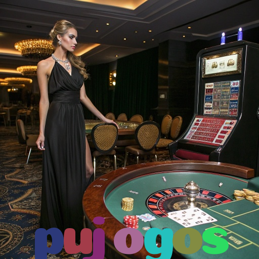 pujogos：Jogue poker, aposte no futebol e ganhe em grandes jogos de cassino!