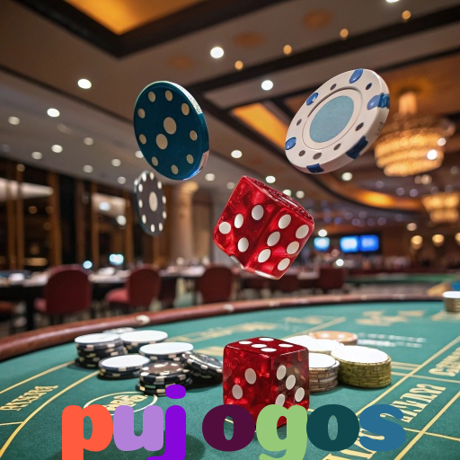 pujogos：Aposte no futebol, jogue poker e conquiste vitórias épicas!