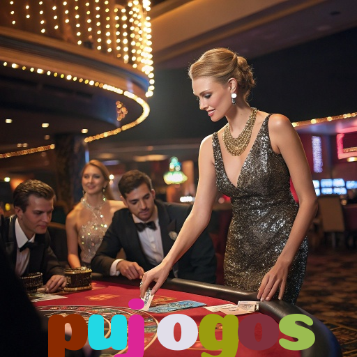pujogos：Jogue poker, aposte no futebol e ganhe em grandes jogos de cassino!