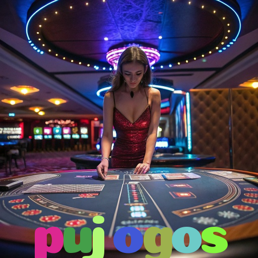 pujogos：Jogue poker, aposte no futebol e ganhe em grandes jogos de cassino!