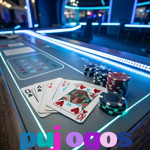 pujogos：Jogue poker, aposte no futebol e ganhe em grandes jogos de cassino!