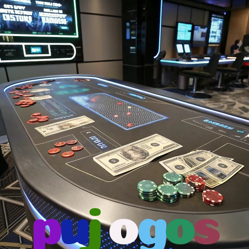 pujogos：Jogue poker, aposte no futebol e ganhe em grandes jogos de cassino!
