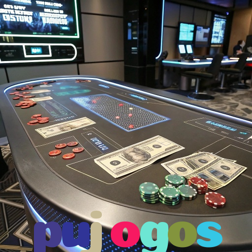 pujogos：Aposte no futebol, jogue poker e conquiste vitórias épicas!