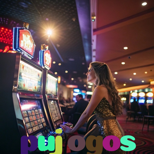pujogos：Aposte nas melhores slots e conquiste prêmios como nunca!