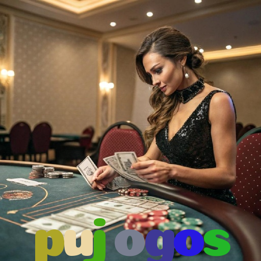 pujogos：Aposte no futebol, jogue poker e conquiste vitórias épicas!